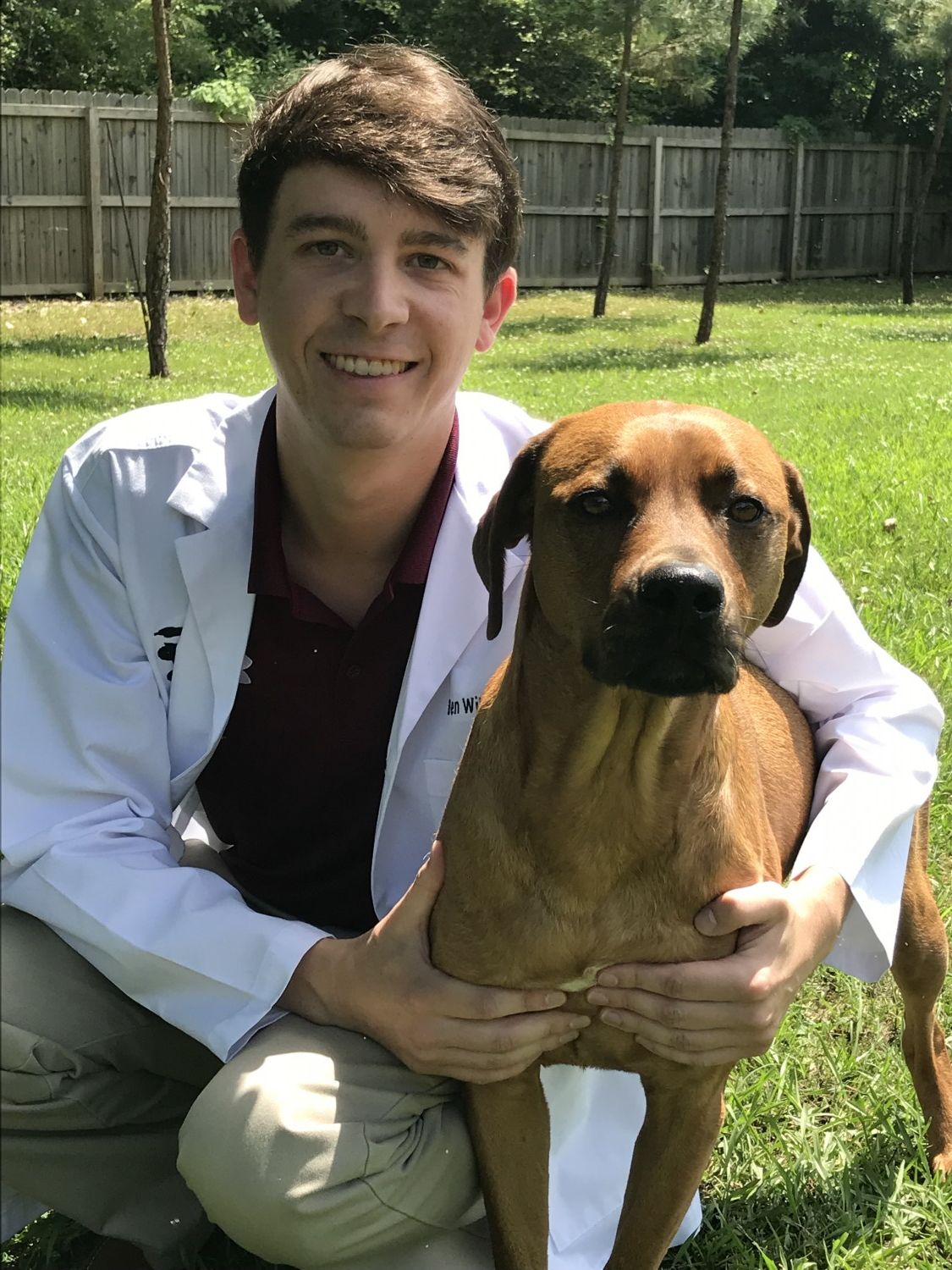 DR. BEN WILLIAMS DR. BEN WILLIAMS