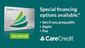 Apply for Care Credit